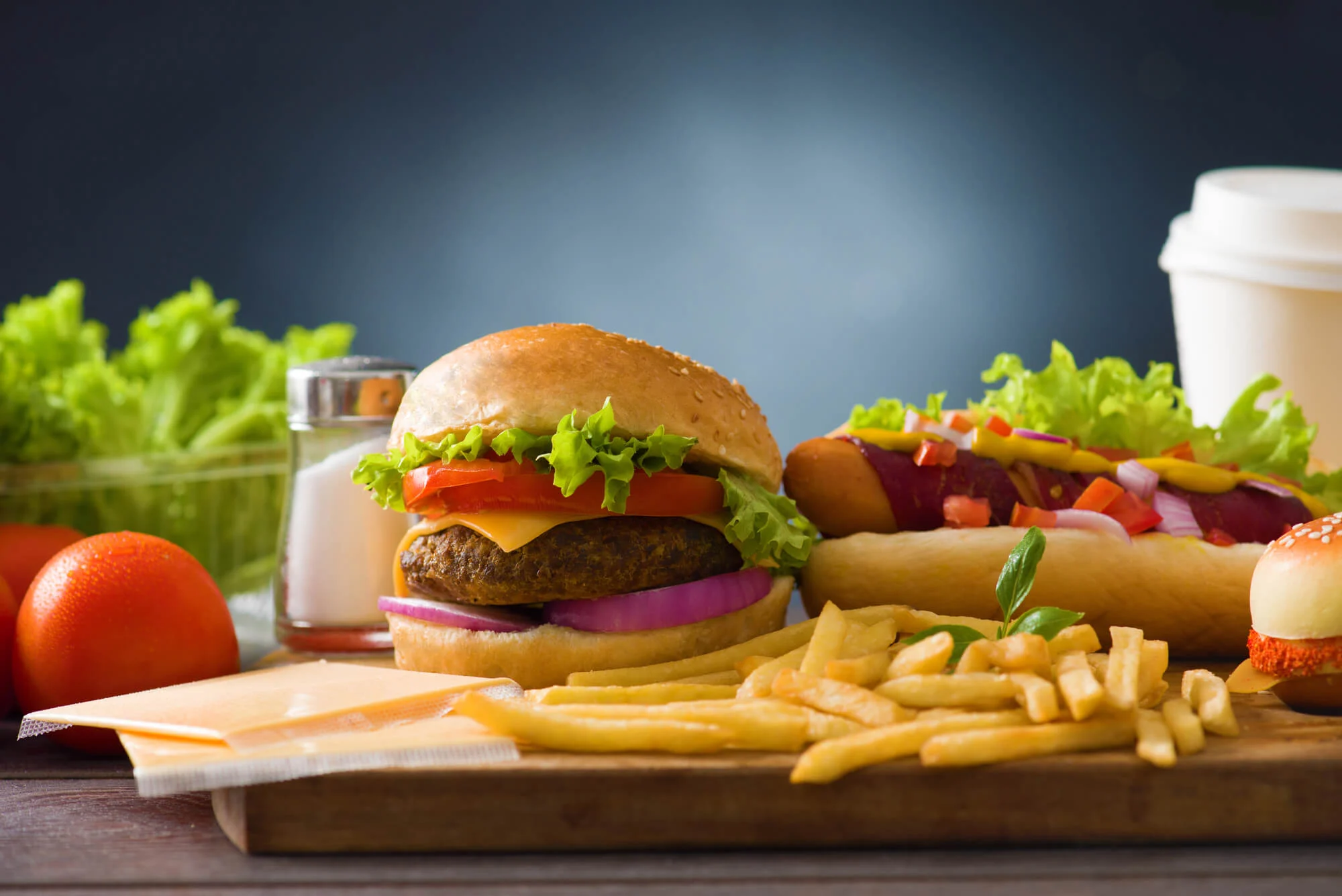 Change Your Eating Habits With Organic Food